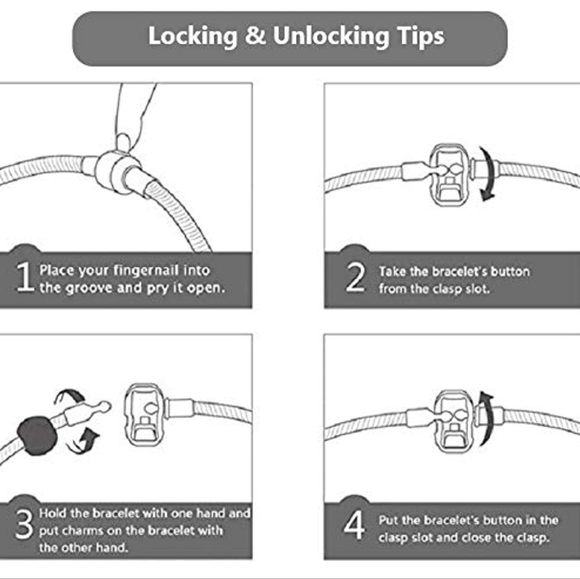 Charm Bracelet - Picture 6 of 6